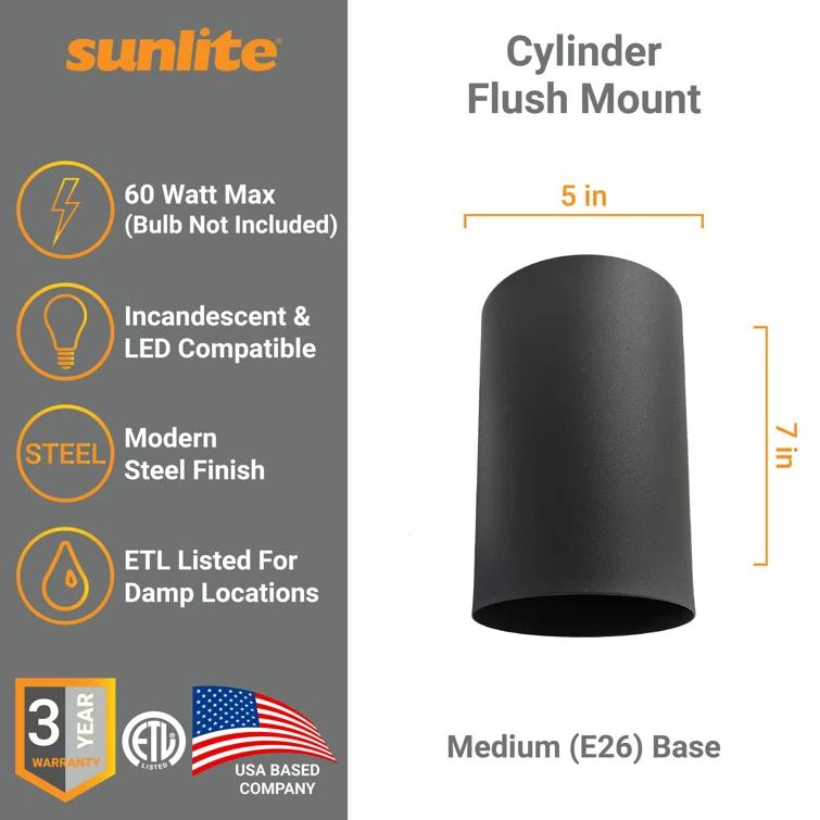 Sunlite Flush Mount
