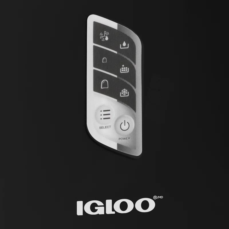 Igloo Igloo Automatic Self-Cleaning 26-Pound Ice Maker