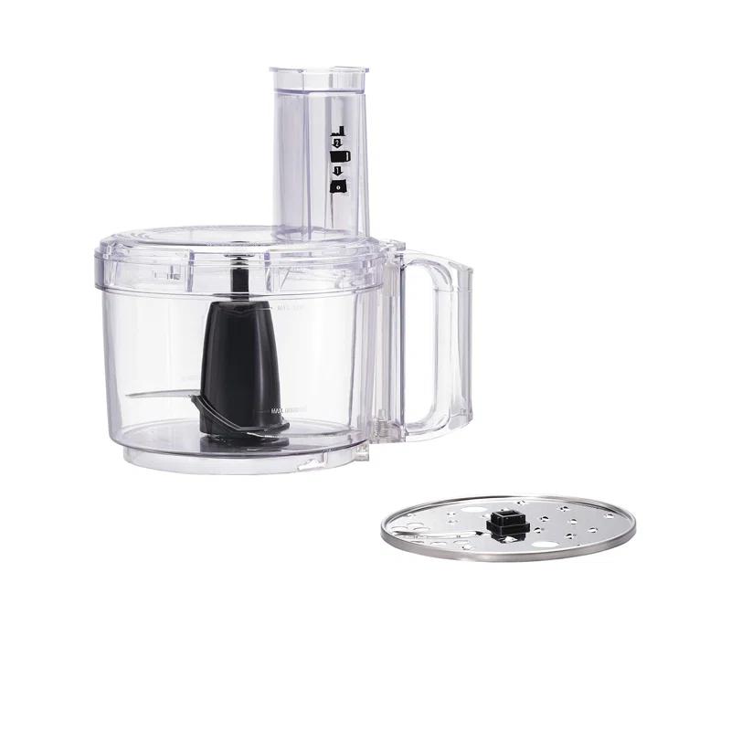 Hamilton Beach Hamilton Beach® Food Processor 8 Cup Black