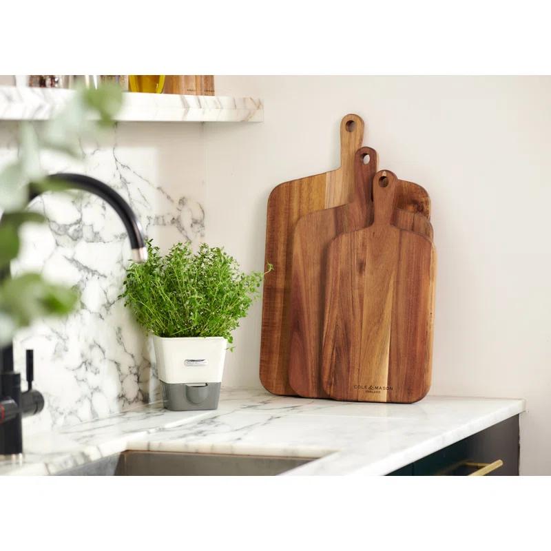 Cole & Mason Cole & Mason Barkway Acacia Wood Cutting Board