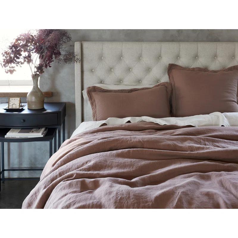 Coyuchi Linen Sheet Set