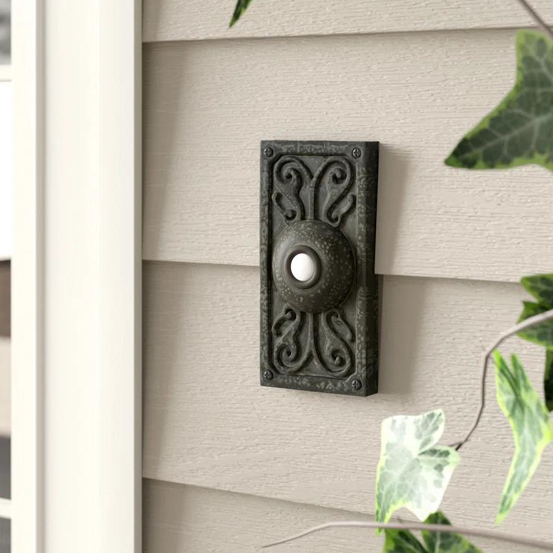 Craftmade Push Button Doorbell