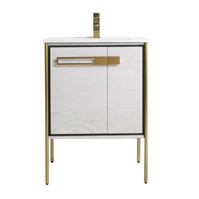 Fine Fixtures 24" Single Bathroom Vanity