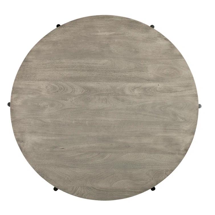 Hekman 24902 Rd Mango Coffee Tbl Bedford Gray