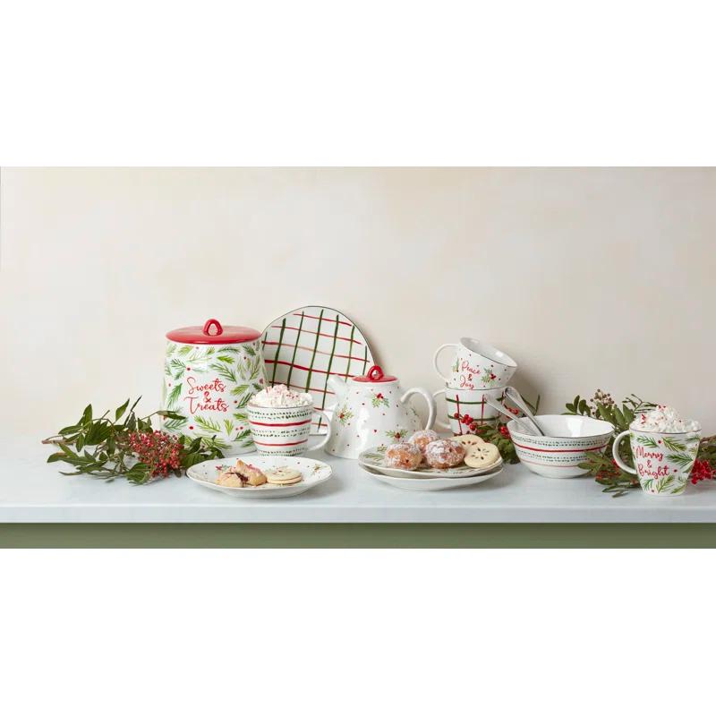Lenox Bayberry All-Purpose Bowls, Set Of 4 (Set of 4)