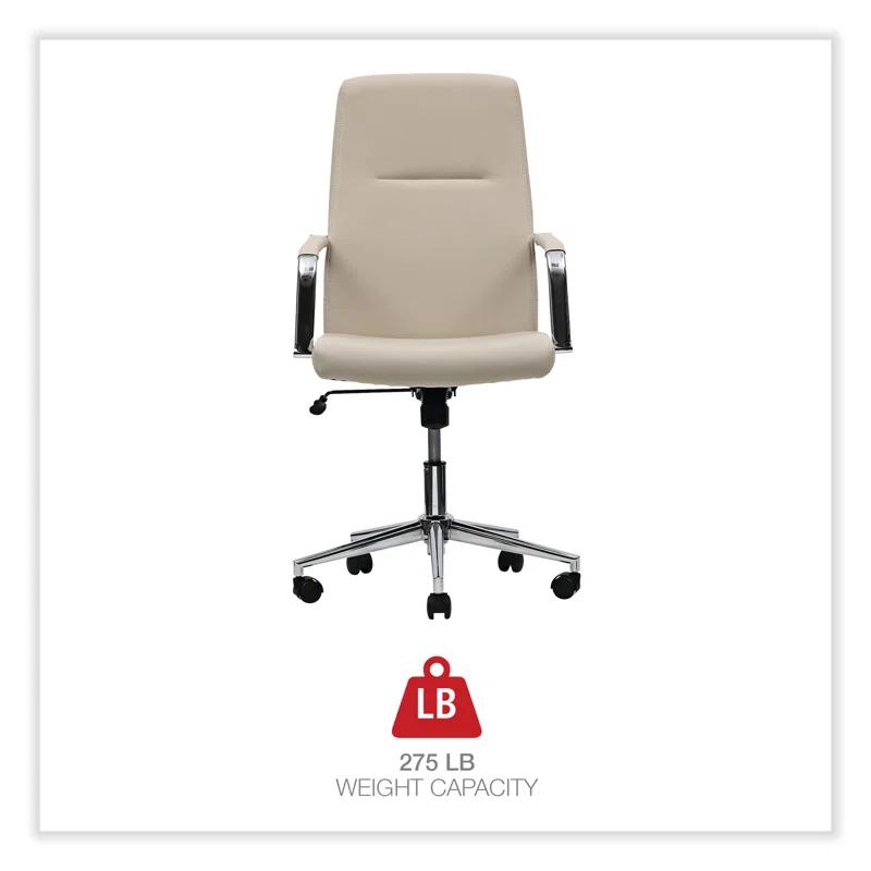 Leather Task Chair