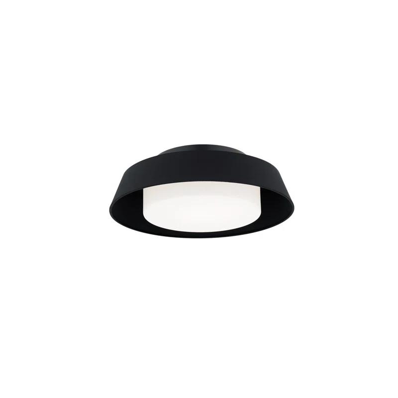 dweLED Chapeau LED Flush Mount