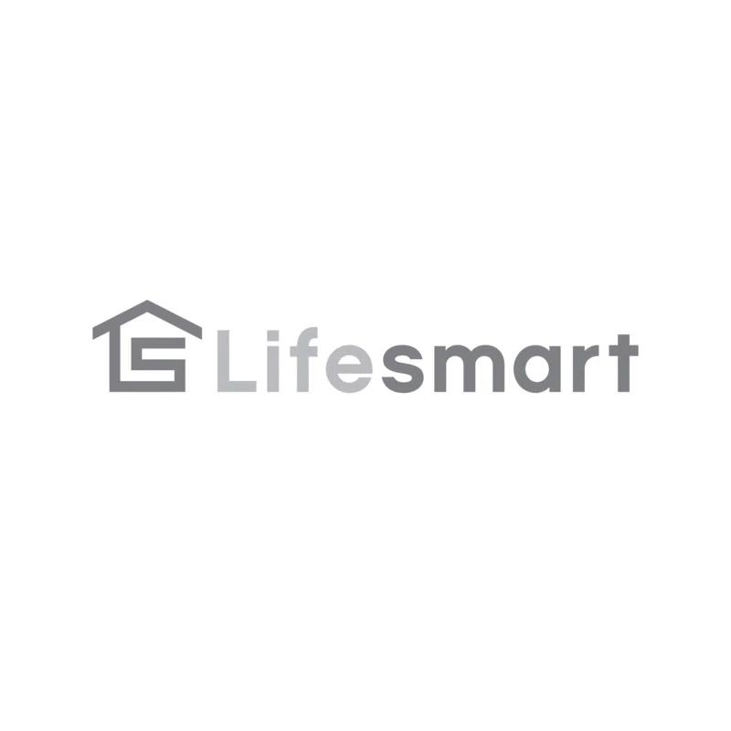 Lifesmart LifeSmart 60" Faux Stone Media Fireplace Heater with Remote Control and Timer, Adjustable Flame