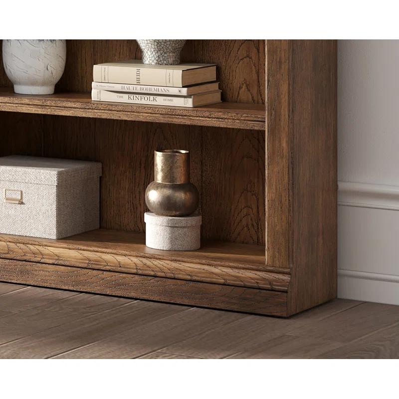 Rosalind Wheeler Camoya Bookcase