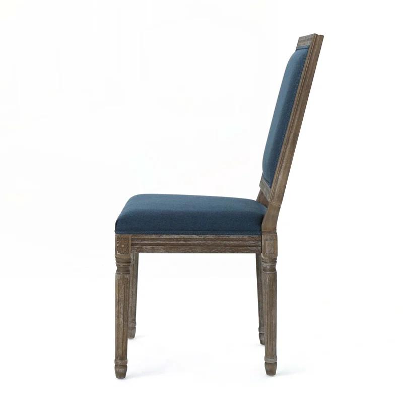 Ophelia & Co. Upholstered Dining Chairs Set of 2 | Wayfair