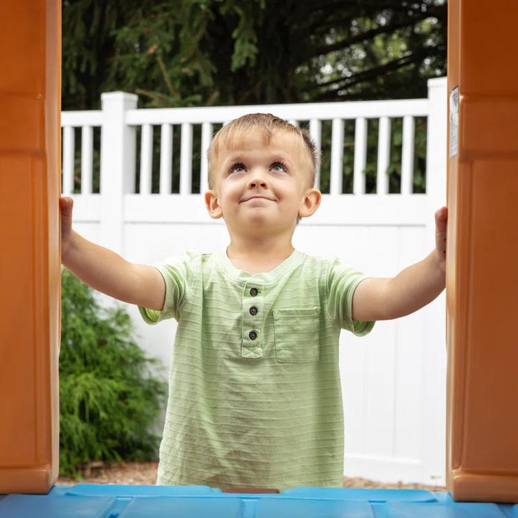 Step2 Step2 Clubhouse Climber Outdoor Climbing Toy for Toddlers
