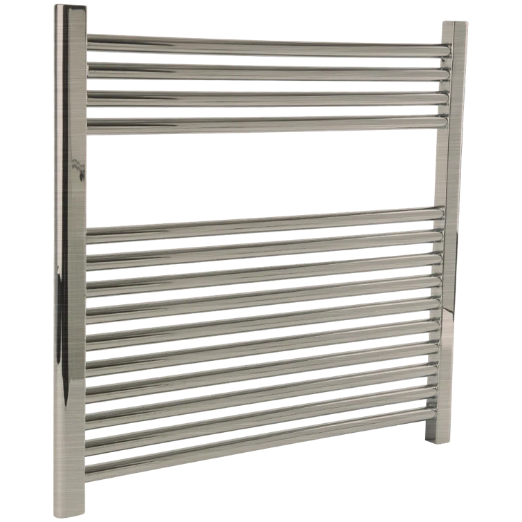 Artos Denby Straight Towel Rail Towel Warmer M06845P-BN