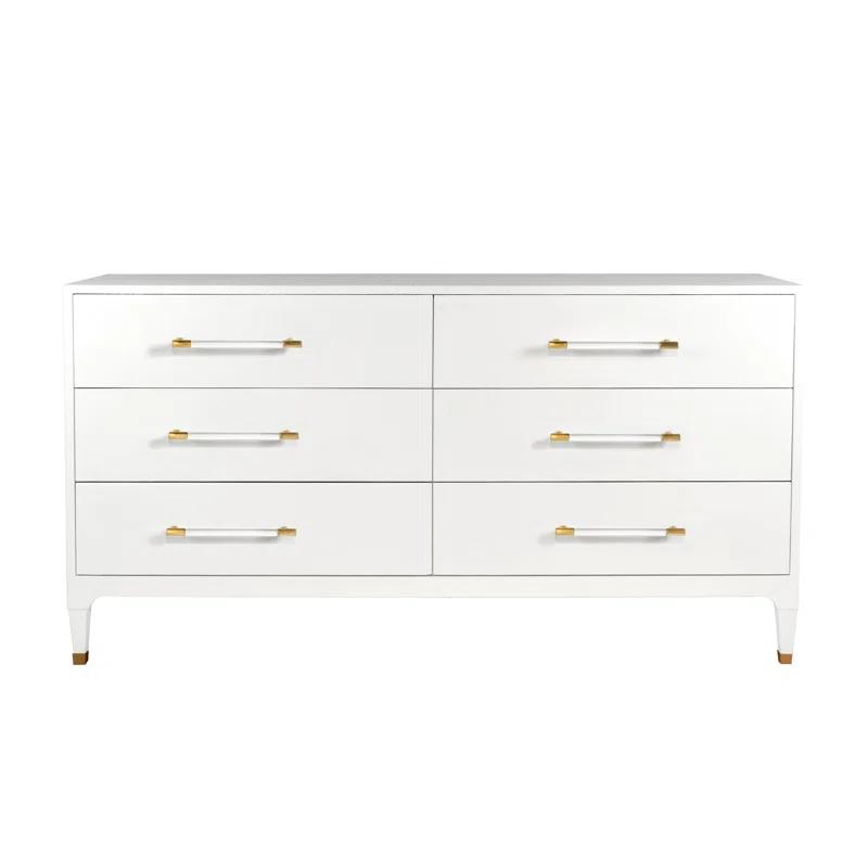 Maren Solid Wood Accent Chest