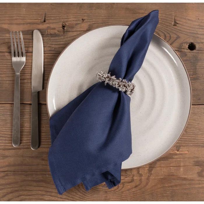 Chateau 20" Napkins (Set of 12)