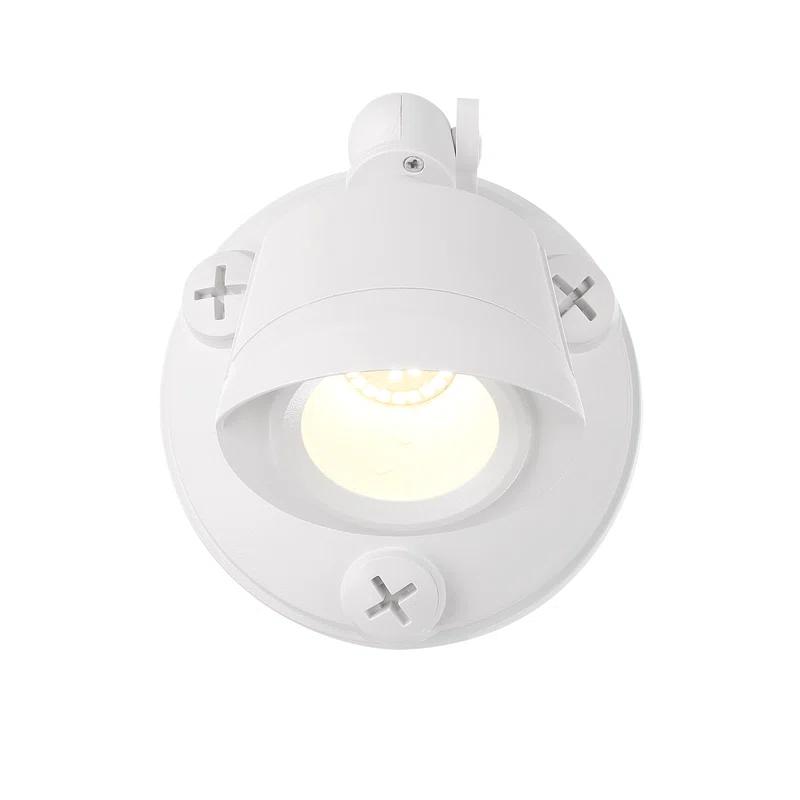 Savoy House 120 Watt 1 - Head LED Hardwired Outdoor Security Flood Light