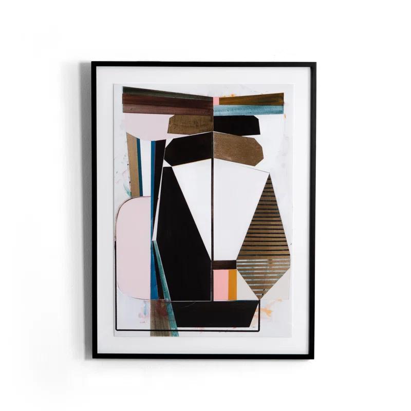 Four Hands Art Studio Agreement Between Things " Magi " by Alyson Khan Painting Print