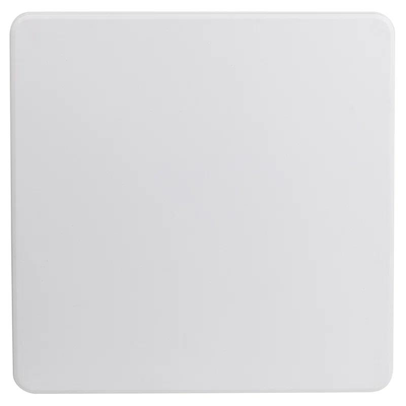 Flash Furniture Noah Square Plastic Folding Event Table