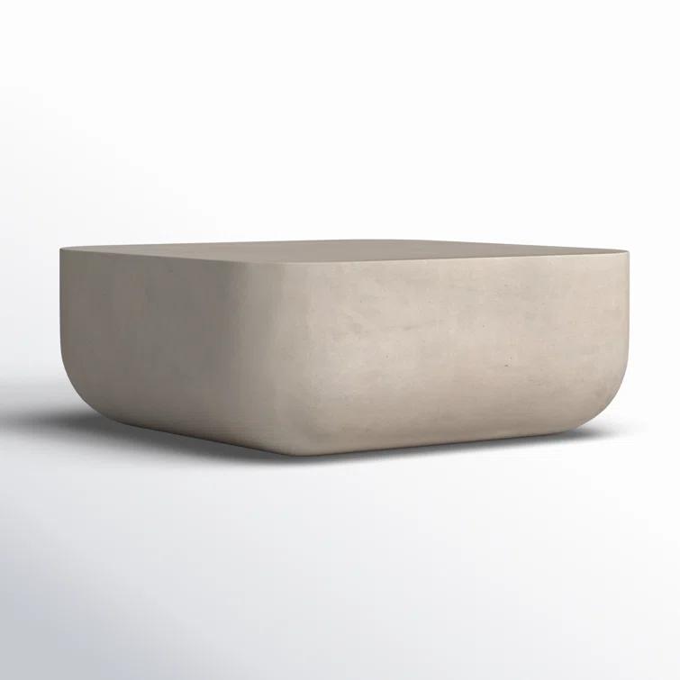 Mara Indoor / Outdoor Square Coffee Table