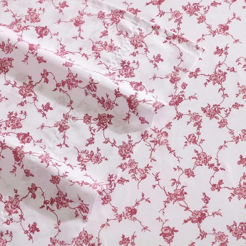 Betsey Johnson Printed Novelty Sheet Sets