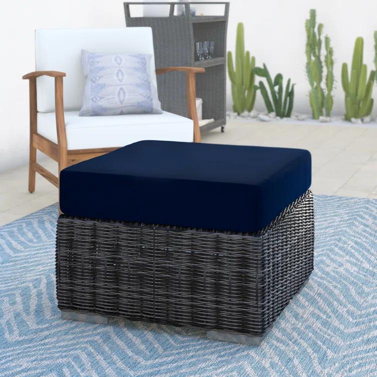Modway Modway Modrest Invite Outdoor Patio Ottoman