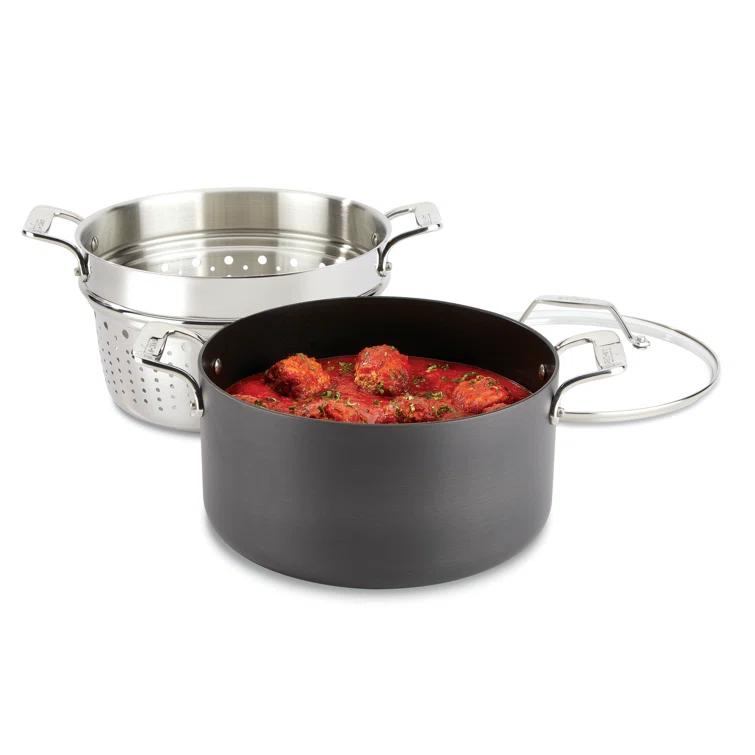 All-Clad Essentials 7 qt. Multi-Pot with Lid