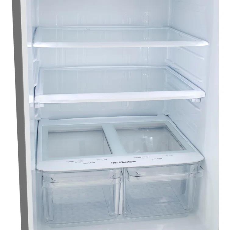 LG LG Top Freezer Refrigerator with Reversible Door, Reversible Door, 20 cu. ft. LTCS20020S