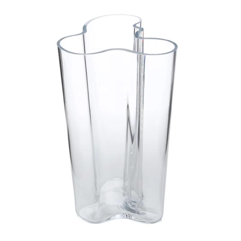 Aalto Glass Table Vase
