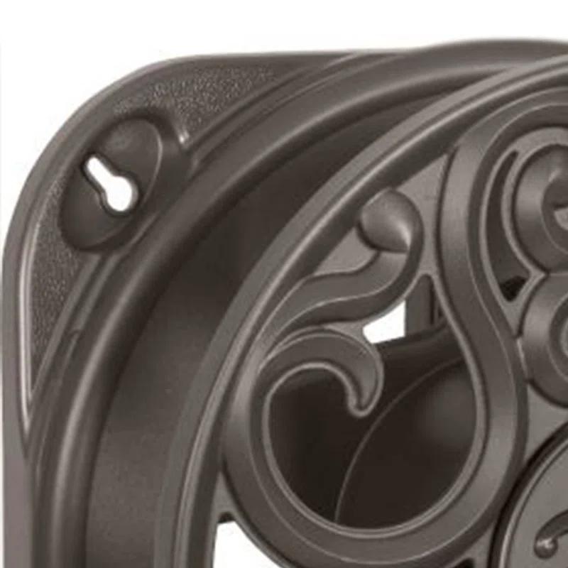Suncast Plastic Wall Hose Reel (Set of 4)