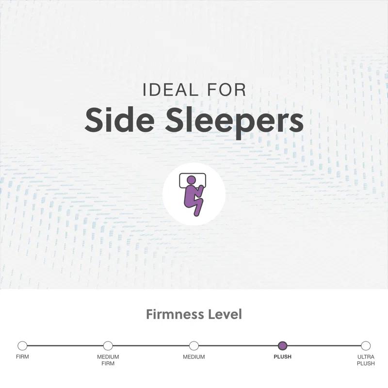 Alwyn Home Lilesville 15'' Plush Mattress