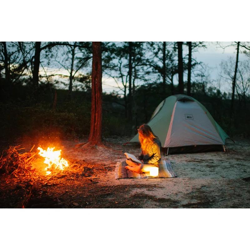 MPOWERD MPOWERD Luci Lux Solar Inflatable Rechargeable LED Lantern, 5", Waterproof, Shatterproof