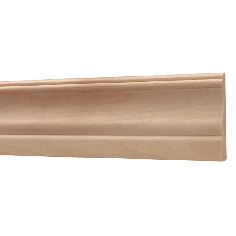 Ornamental Mouldings 2.75'' H x 84'' W x 0.75'' D Wood Casing