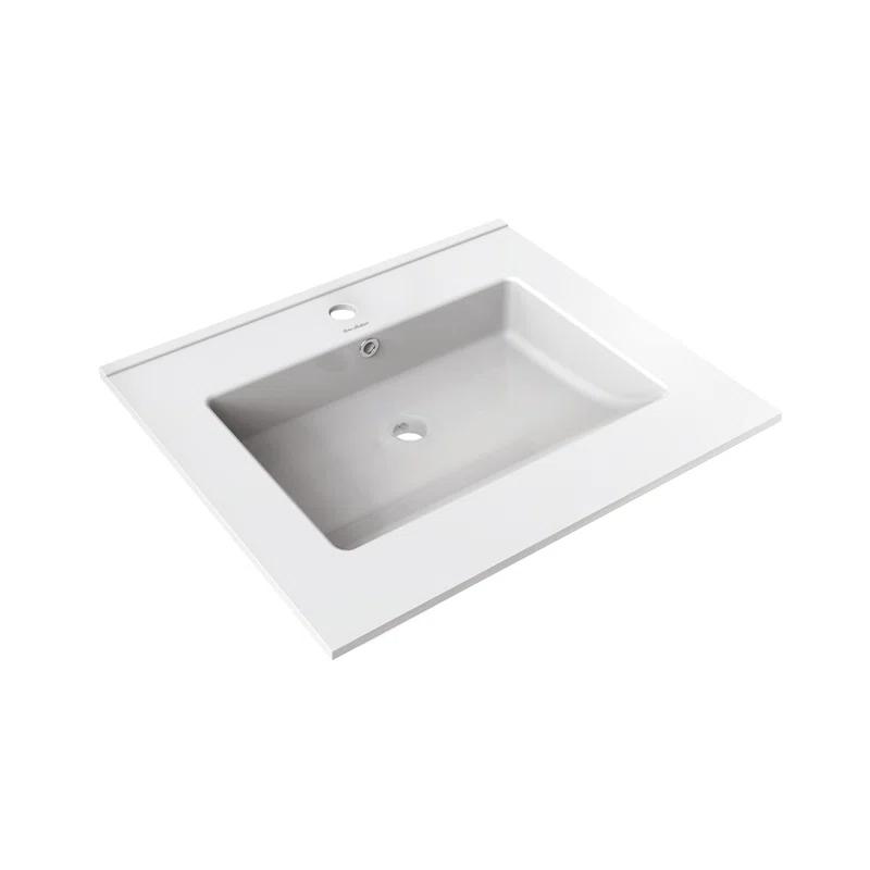 Voltaire 25" Single Bathroom Vanity Top