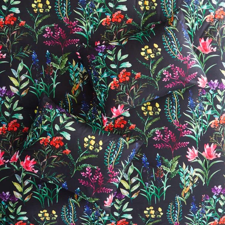 Madison Park Tasha Floral Comforter Set