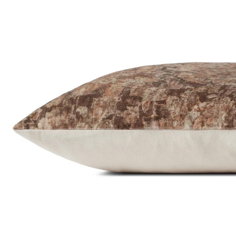 Loloi Rugs Abstract Cotton Throw Pillow