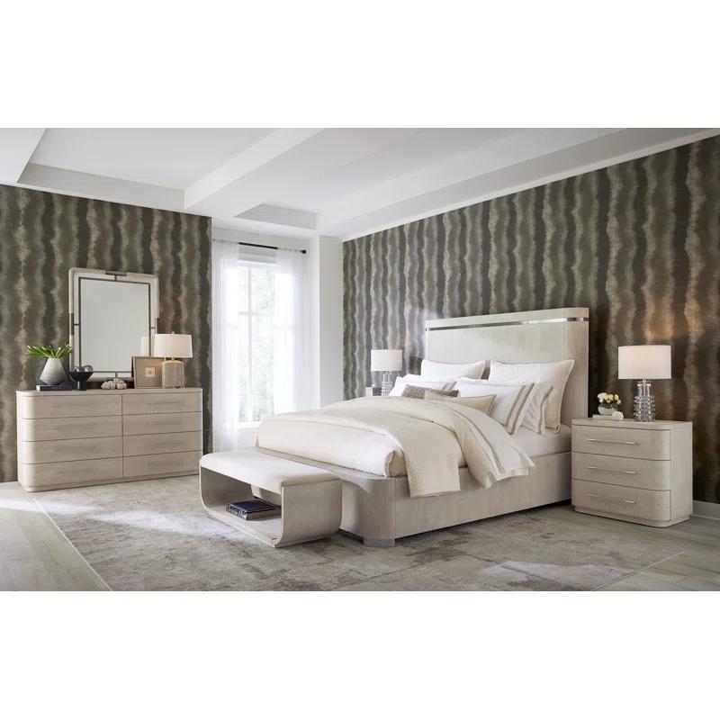 Modern Mood Standard Storage Bed