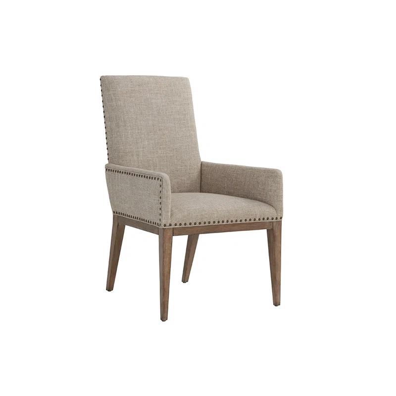 Tommy Bahama Home Cypress Point Devereaux Upholstered Arm Chair