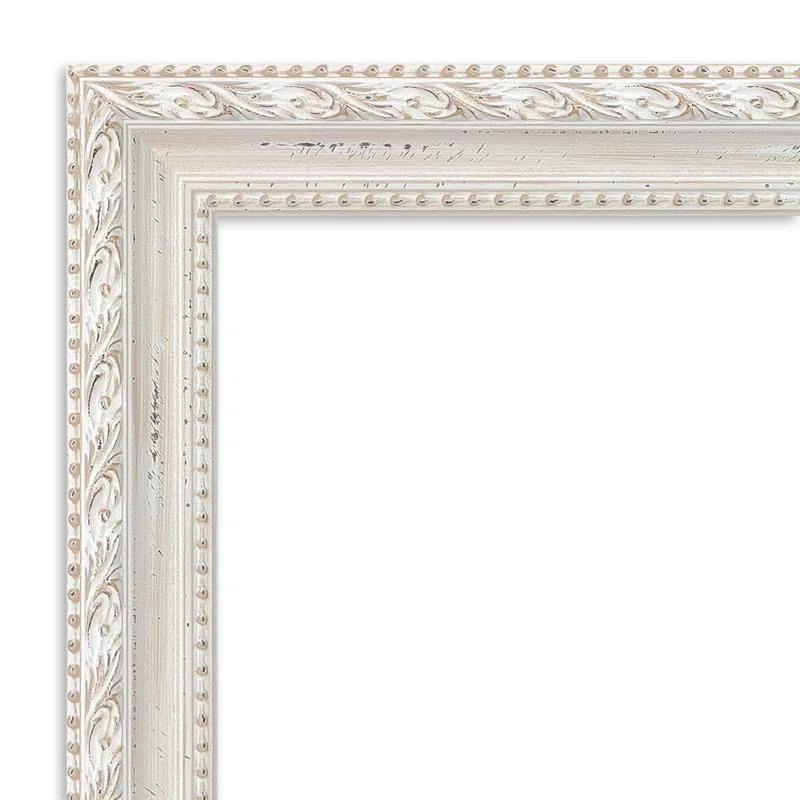 Ophelia & Co. Deshard Wood Rectangle Mirror