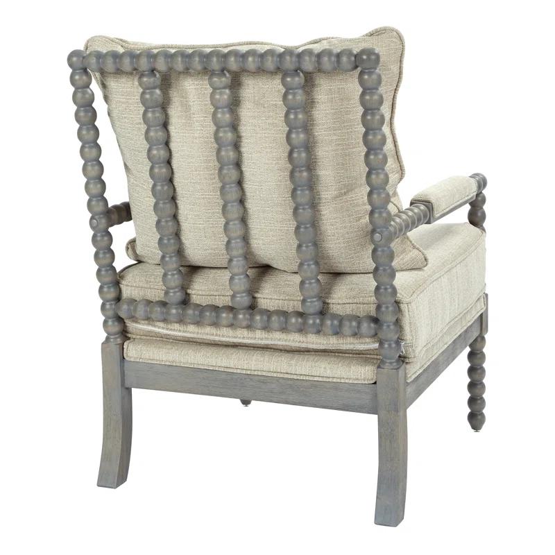 Bungalow Rose Timmey Upholstered Armchair
