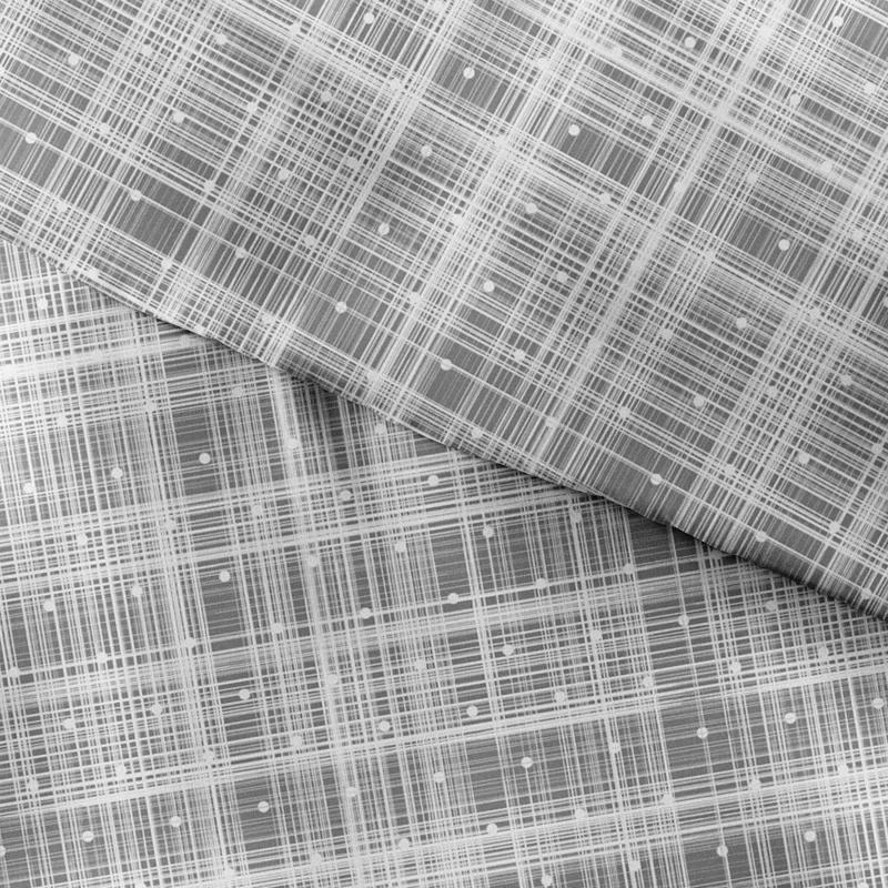 Becky Cameron Simply Soft Polka Dot Duvet Cover Set