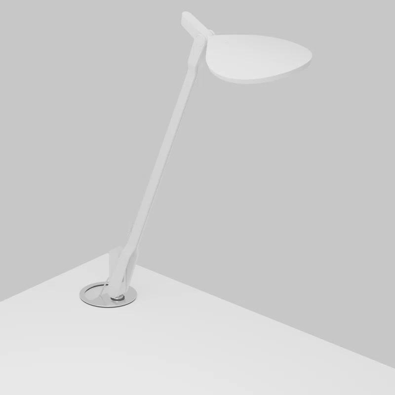 Splitty Metal USB Desk Lamp