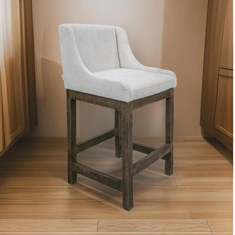 Arlinda Upholstered Stool