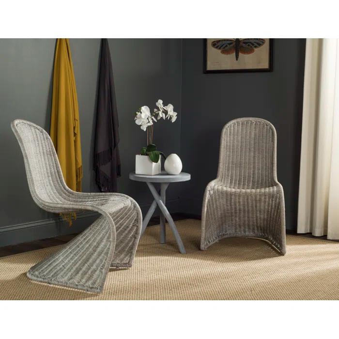 Kelly Clarkson Home 17'' H Side Chair (Set of 2)