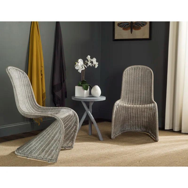 Kelly Clarkson Home 17'' H Side Chair (Set of 2)