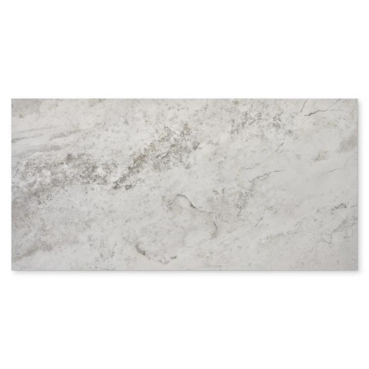 Cruz Bay Studio Tufo 12in.x24in. Porcelain Wall and Floor Tile