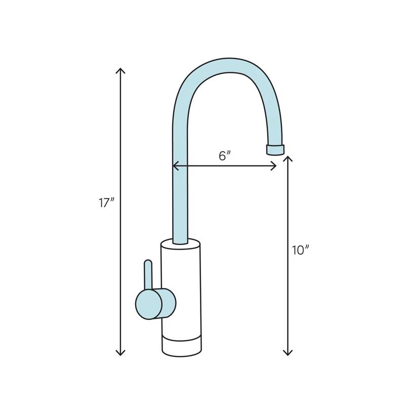Bio Bidet By BEMIS Pull Down Touchless Kitchen Faucet