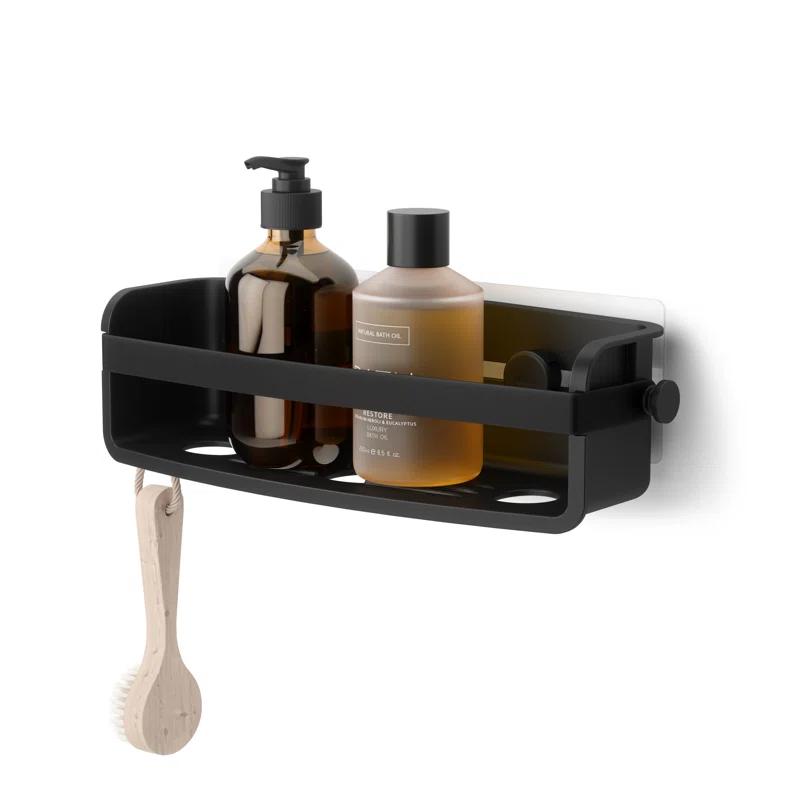 Umbra Flex Adhesive Adhesive Shower Basket
