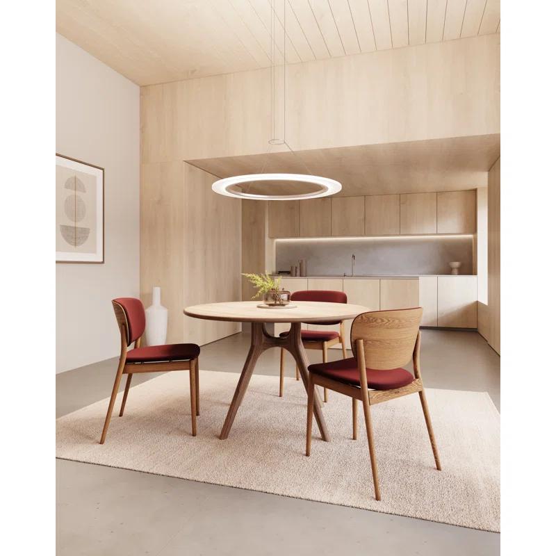 Arctic Rings 1 - Light LED Unique/Statement Pendant