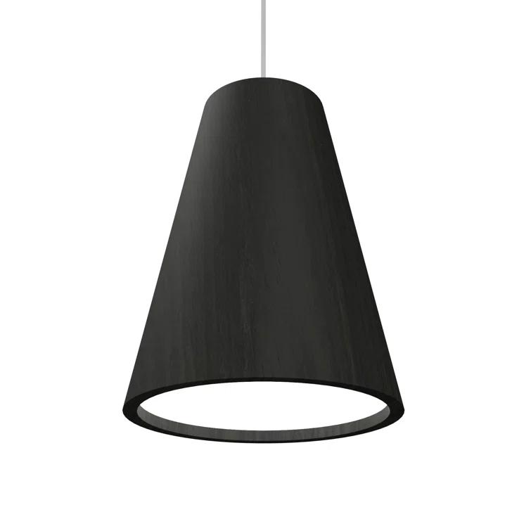 Accord Lighting 1 - Light LED Single Pendant