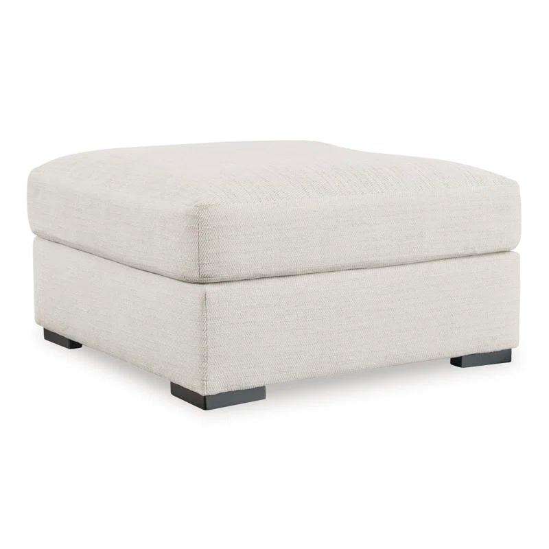 Hokku Designs Accomplished Oversized Accent Ottoman