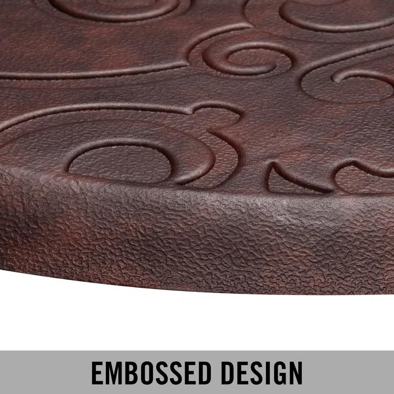 Chef Gear Embossed Soothing Comfort Anti-Fatigue Mat